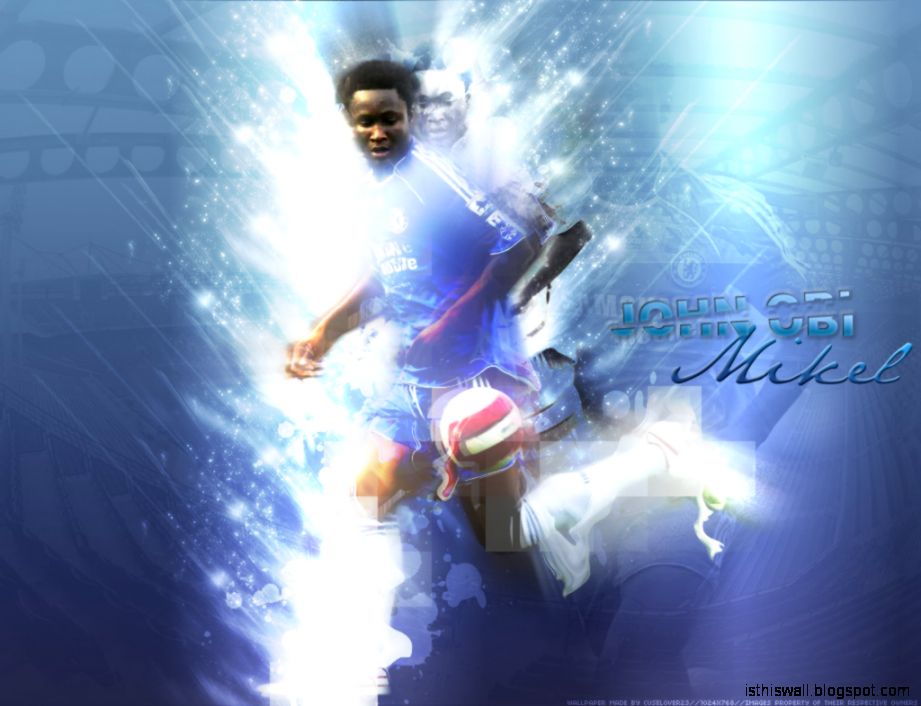 John Obi Mikel Free Wallpapers | This Wallpapers