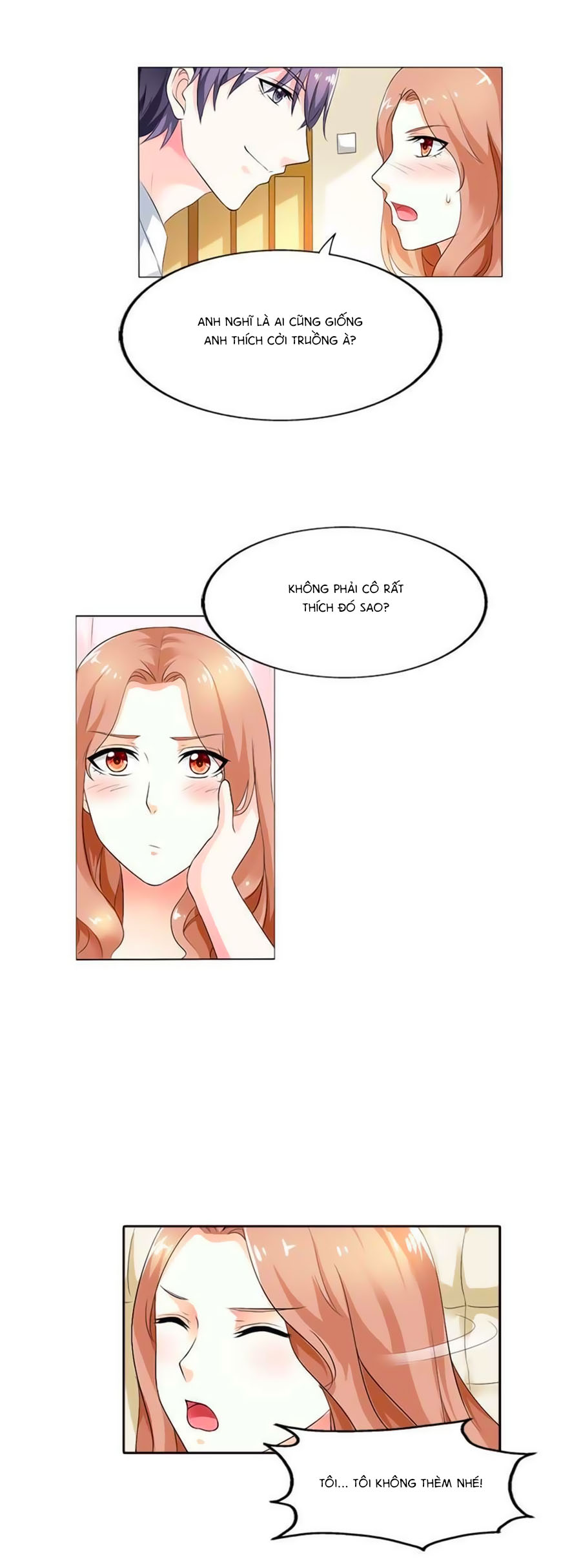 Song Diện Danh Viện Chap 56 - Next Chap 57