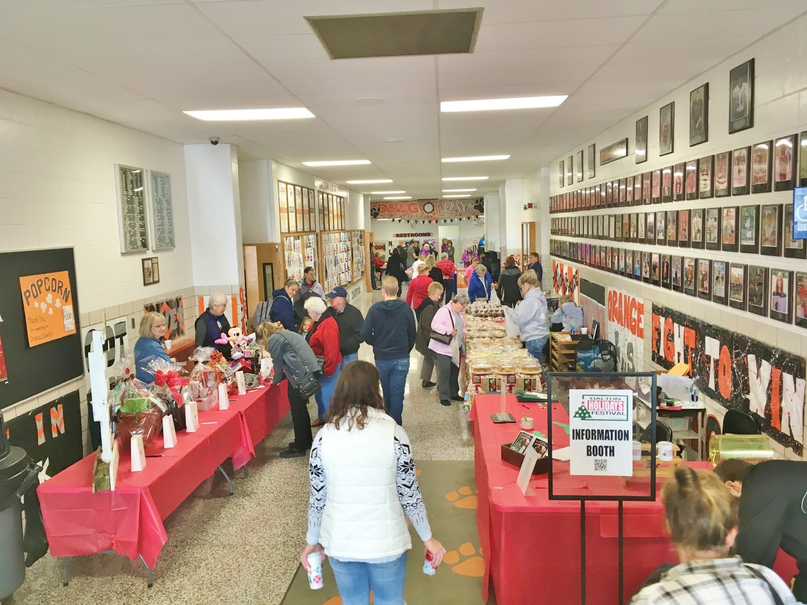 Dalton Holidays Festival Dalton, Ohio