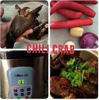 resepi ketam masak cili noxxa
