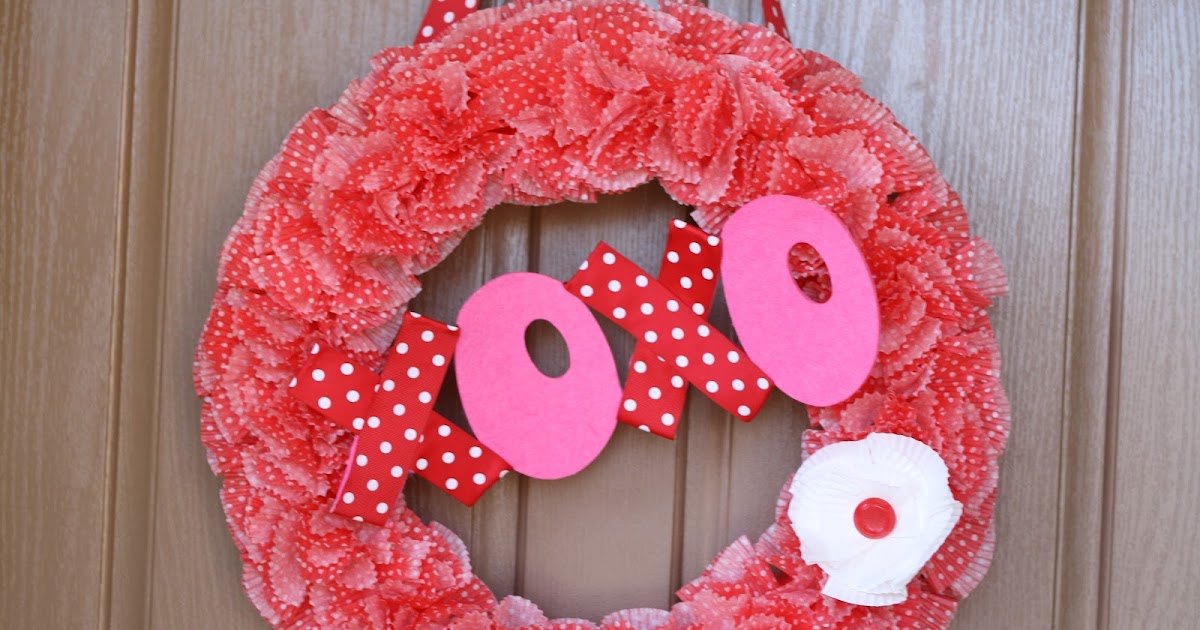 How Sweet It Is: Valentine Decor 2012