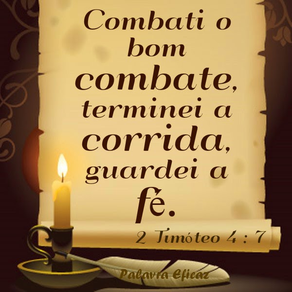 Palavra e Ação 2 Timóteo 4