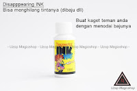 Jual alat sulap jahil Disappearing INK menghilangkan tinta Jual alat sulap jahil Disappearing INK menghilangkan tinta