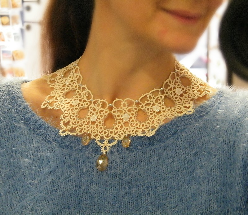 Le gioie di Happyland: Princess Kate necklace