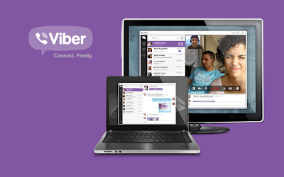 برنامج viber للكمبيوتر