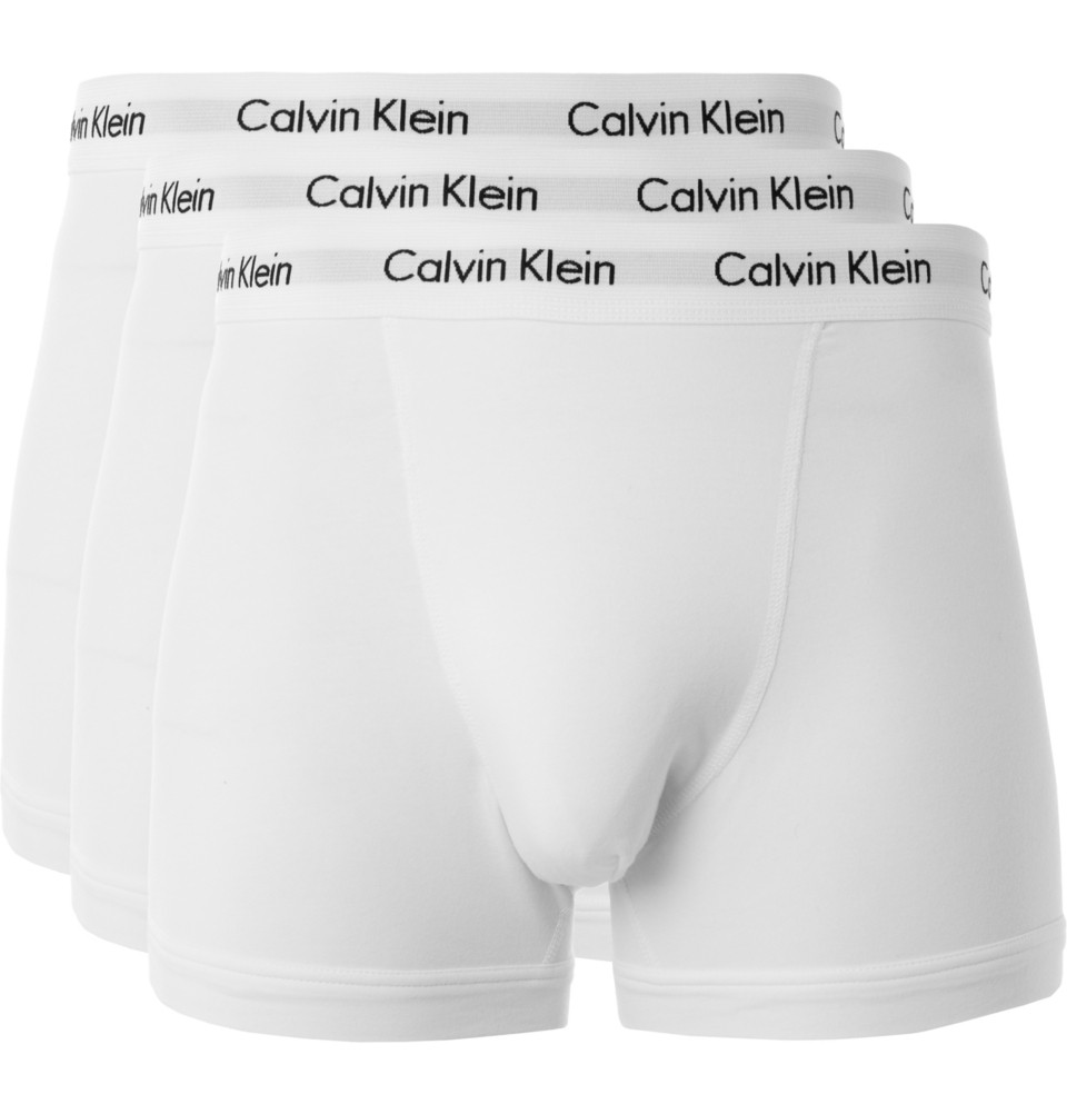 Men's Fashion & Style Aficionado Calvin Klein Men's Underwear Remains