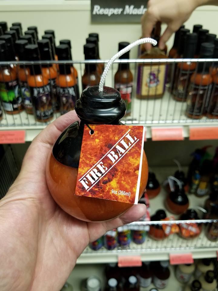 Houston Food Explorers Hot Sauce! Houston! Hot Sauce! The iBurn Hot