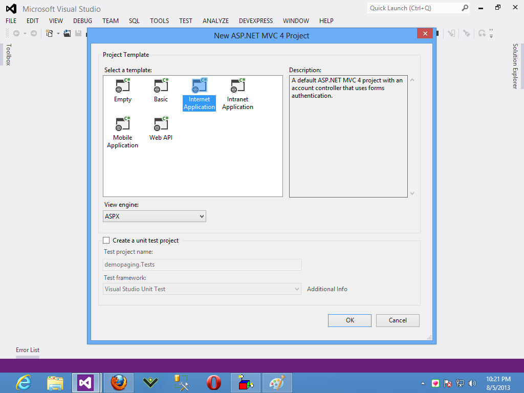 How to Create Paging and Sorting in Gridview in MVC. ~ Asp .Net ...