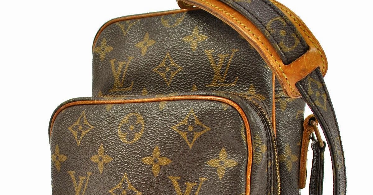 LEGACY: Louis Vuitton Monogram Amazon Sling Bag (SOLD)