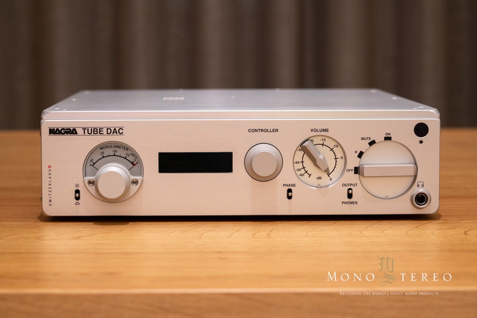 New Nagra Tube DAC – M & S | Ultimate High-Fidelity