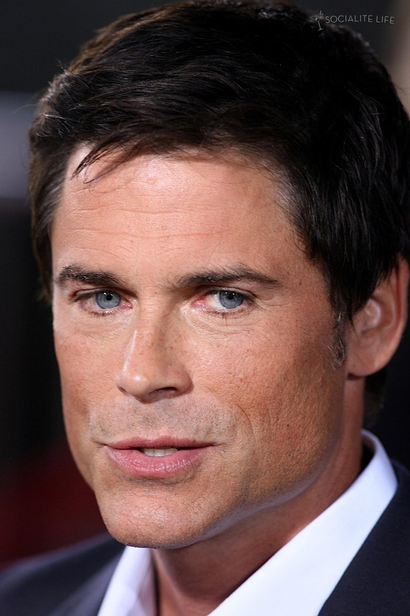 Module Depiction Artistic Rob Lowe Images Wallpaper