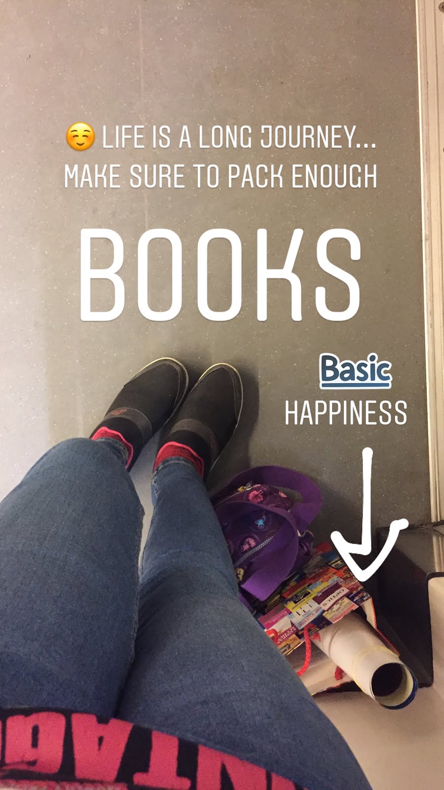 Travel With Books