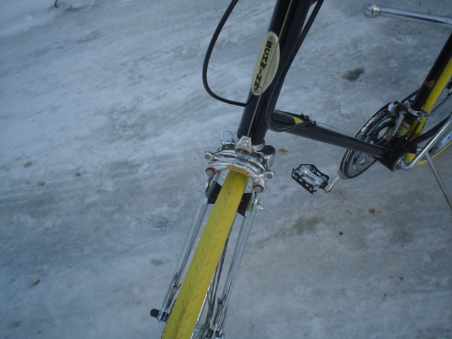 schwinn continental restoration