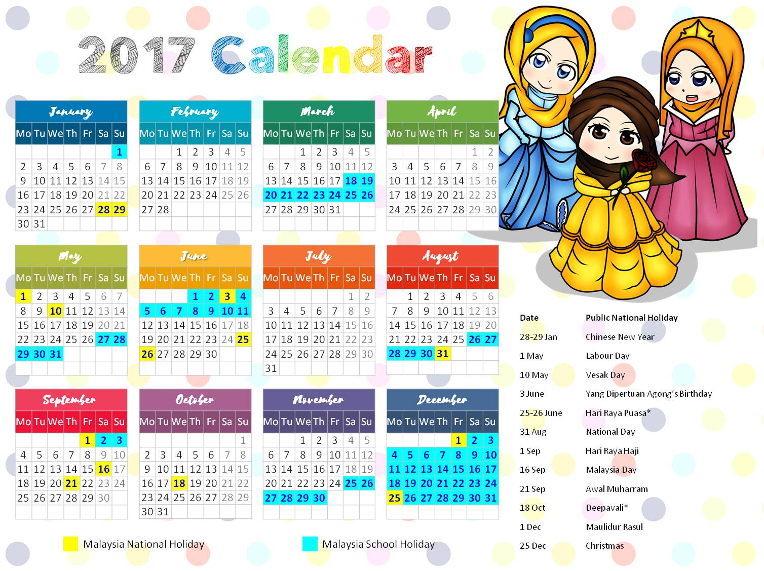free-2017-little-muslimah-calendar-islamic-homeschooling-worksheets