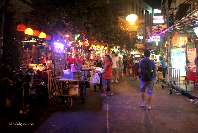 Bangkok Thailand Blog