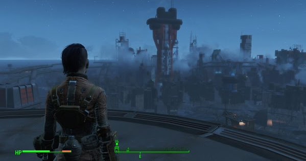 Arrpeegeez Fallout 4 Walkthrough Part Sixteen Hunter Hunted