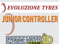 Info Loker Evoluzione Tyres (Evoty) Purwadadi Subang (Junior Controller)