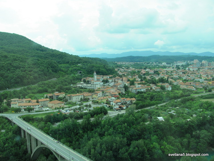 Solkan, Nova Gorica Slovenija