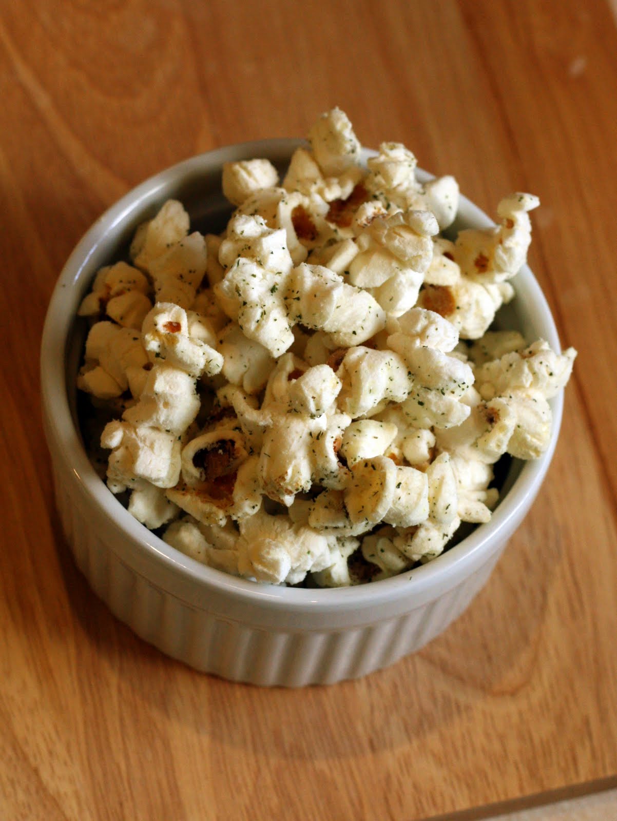 The Doctor's Dishes, Desserts & Decor Ranch Popcorn