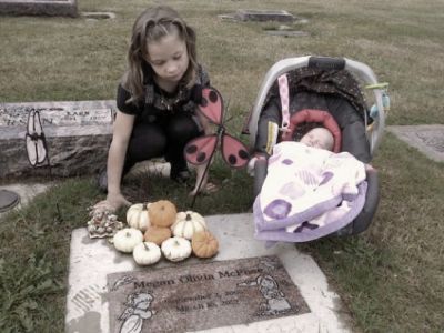 Life after the death of a toddler