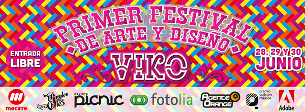 Primer Festival de Arte y Diseño VIKO