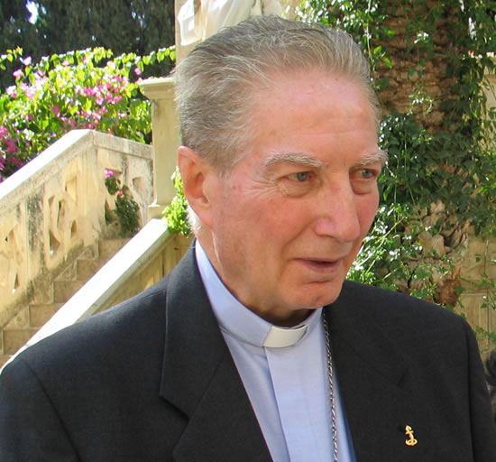 notti notturne Carlo Maria Martini, il giusto