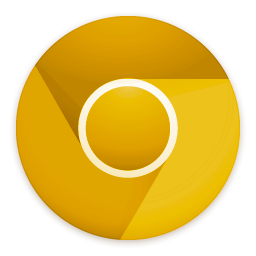 Google Chrome Canary Logo