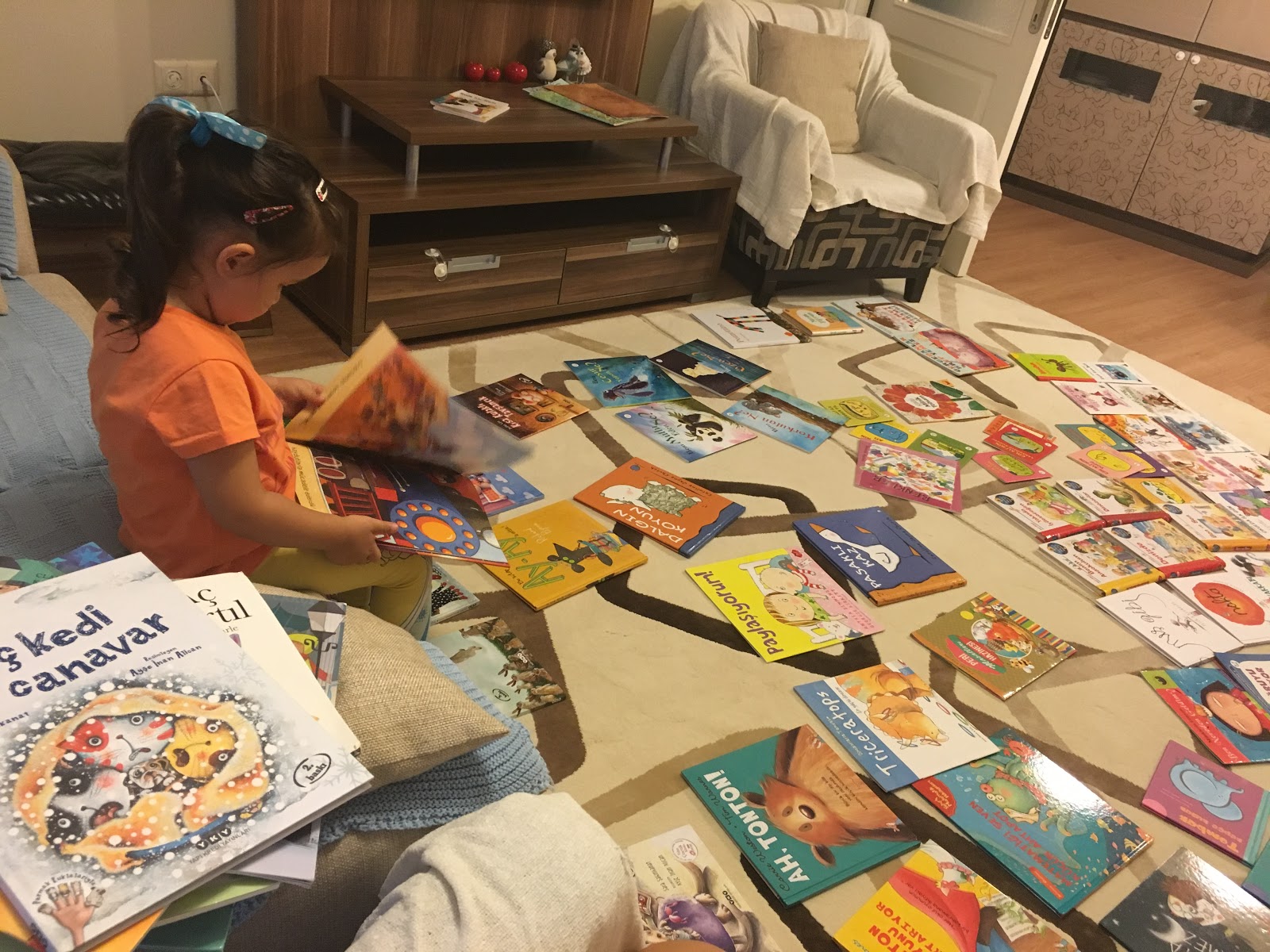 masal dünyası 23 yaş sonrası kitaplarımız