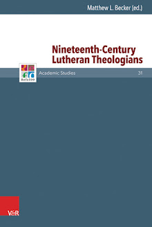 Nineteenth-Century Lutheran Theologians