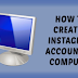 Create New Instagram Account On PC