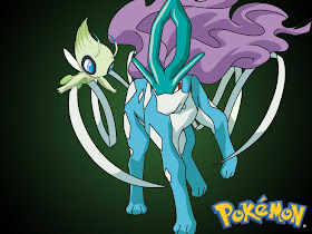 Wallpapers - HD Desktop Wallpapers Free Online: Spectacular Pokémon