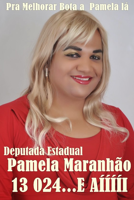 Blog da Pamela Maranhão