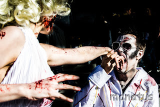 manatus foto marcha zombi madrid