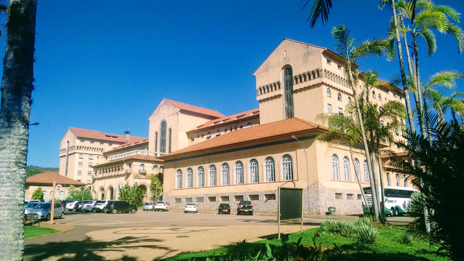 Tauá Grande Hotel e Termas de Araxá Entorno do Castelo e Passeios Mamãe Sortuda