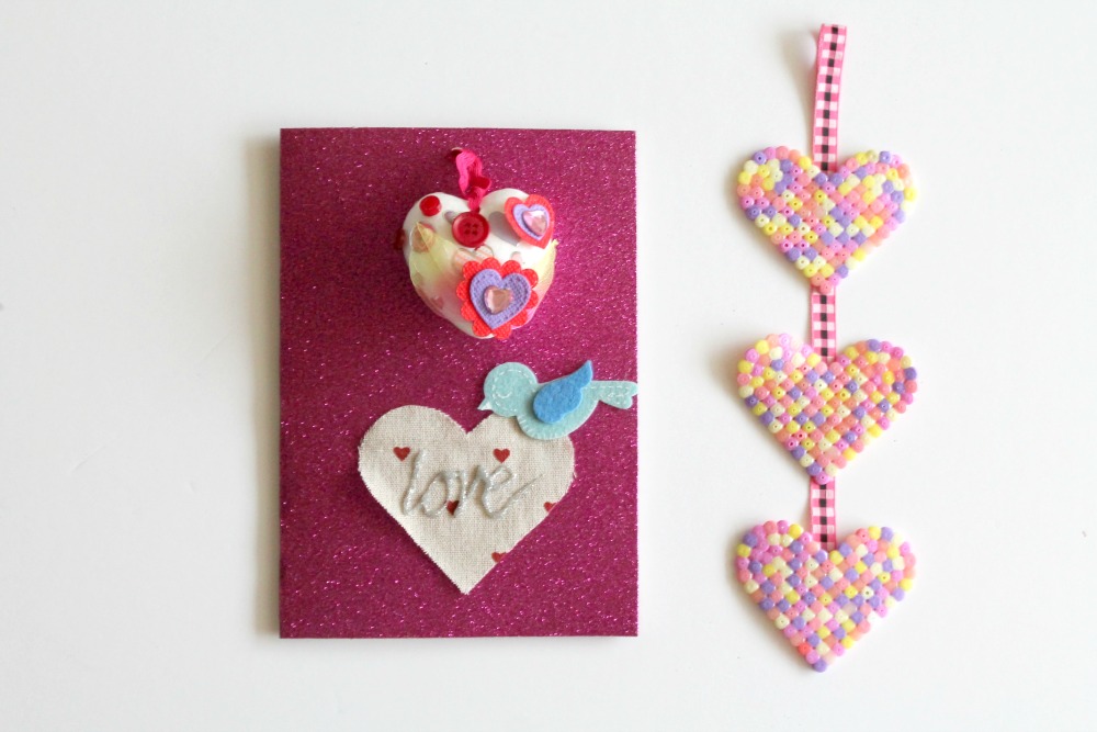 Valentine's Day Themed Craft Ideas for Children | Quite Frankly She Said