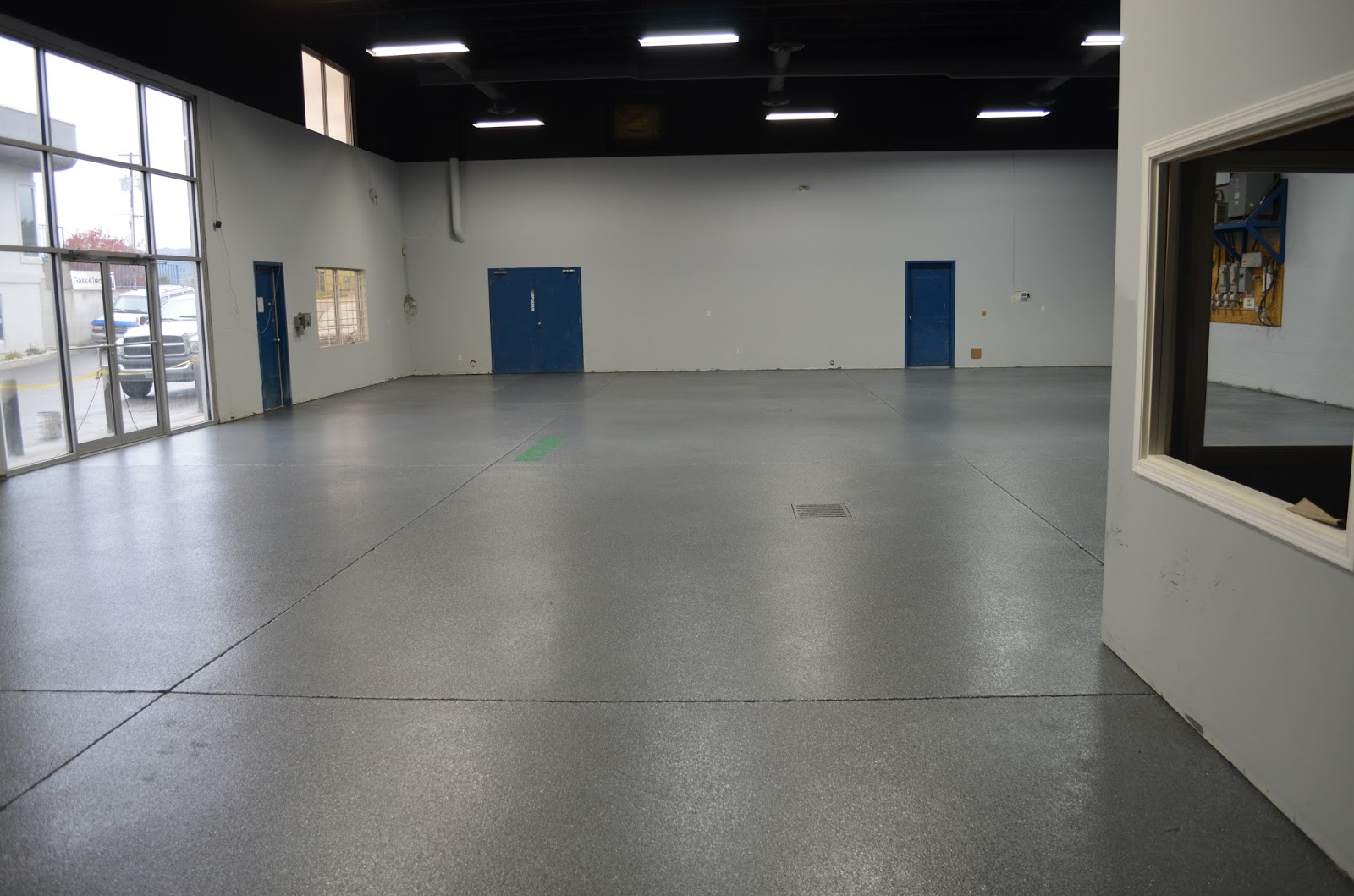 MODE CONCRETE Epoxy Floors are Super Strong, Affordable and Stylish by MODE CONCRETE in