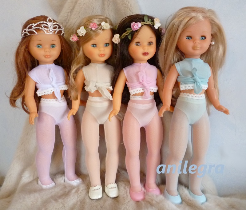 Muñecas Parecidas A Nancy 2025