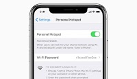 Come Attivare l'Hotspot su iPhone (Wi-Fi o Bluetooth)