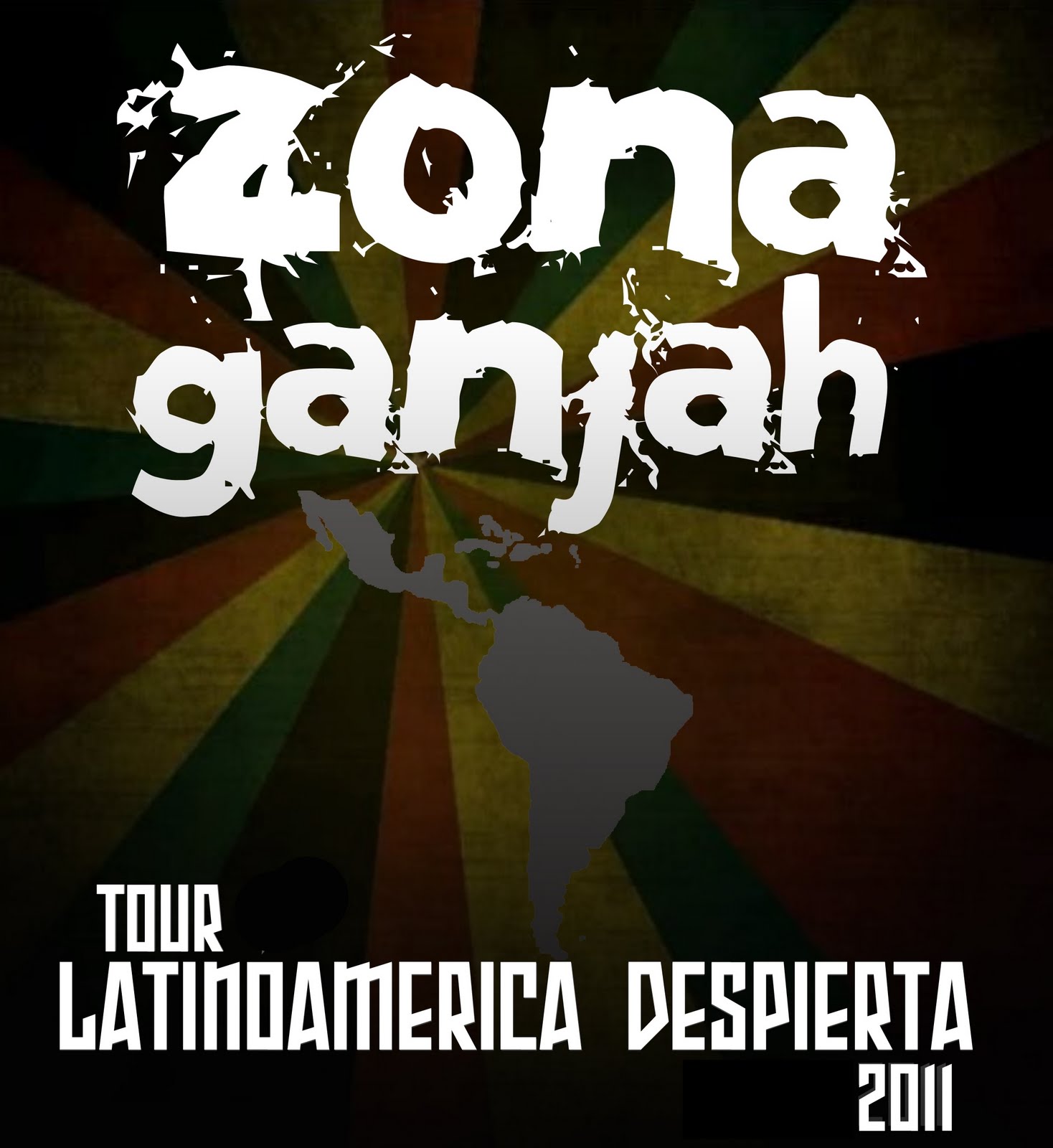 Despierta (2011) (Adelanto) Zona Ganjah Rap Chileno H2 / Tu Sitio