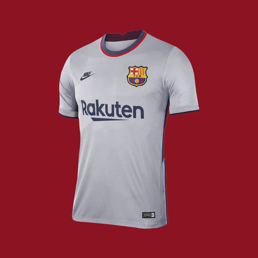 barcelona third kit 2020