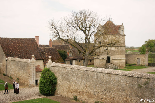 M-ii Photo : Les Châteaux de la Loire - Talcy