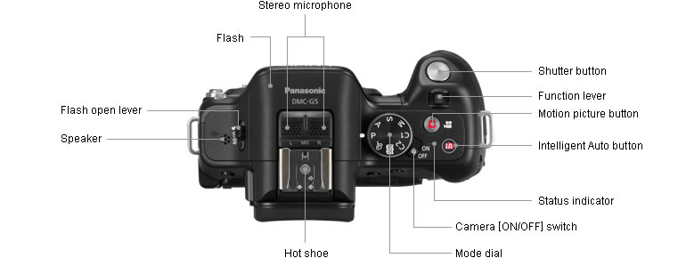 Afrekenen Afslachten optocht PHOTOGRAPHIC CENTRAL: Panasonic Lumix G5- Full Review