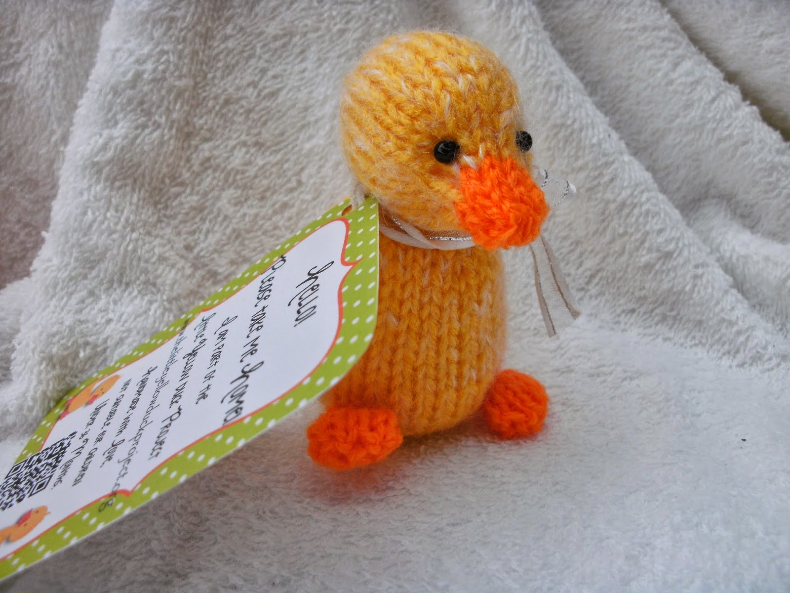 Coffee & Cream...Life is Better with Caffeine: Little Yellow Duck Project