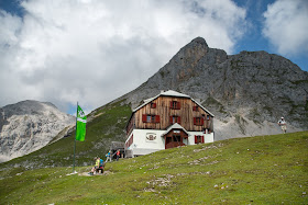 Königsetappe – Austria-Sinabell-Klettersteig und Silberkarsee  Wandern in Ramsau am Dachstein 05