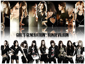 SNSD/GIRL GENERATION