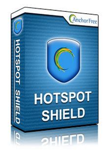 برنامج Hotspot Shield بأخر اصدار 2013