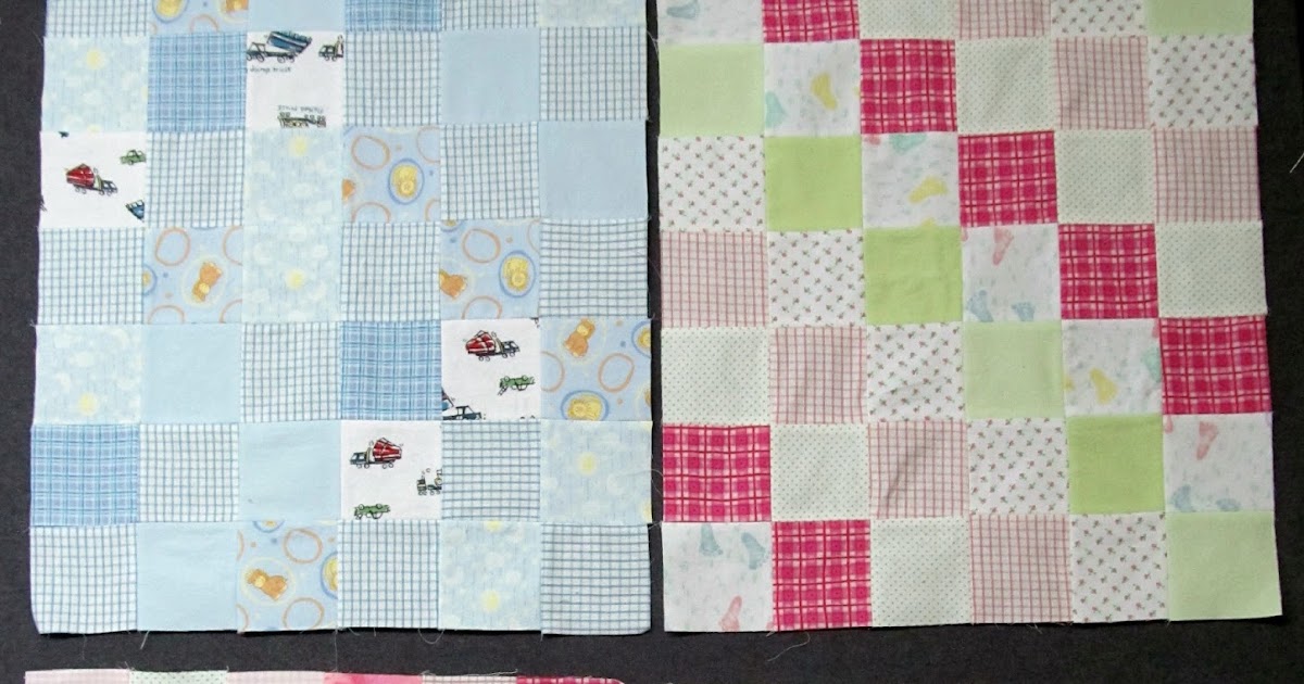 Exuberant Color Preemie quilt tops.............