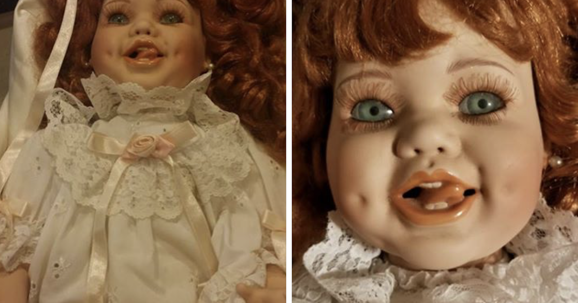 The Life of a Demoniac POSSESSED BABY DOLLS The pragmatic reasoning