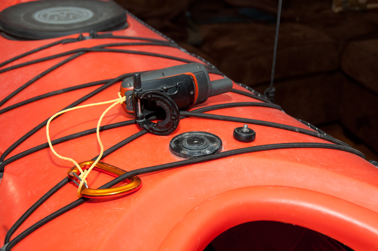 Outdoor Jay Kayak GPS Mount