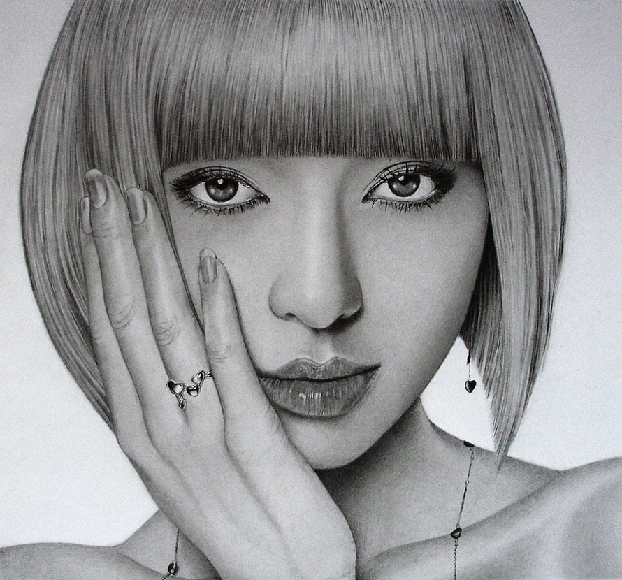 07-Artist-Ken-Lee-aka-KLSADAKO-Hyper-Realistic-Charcoal-Portraits-www-designstack-co